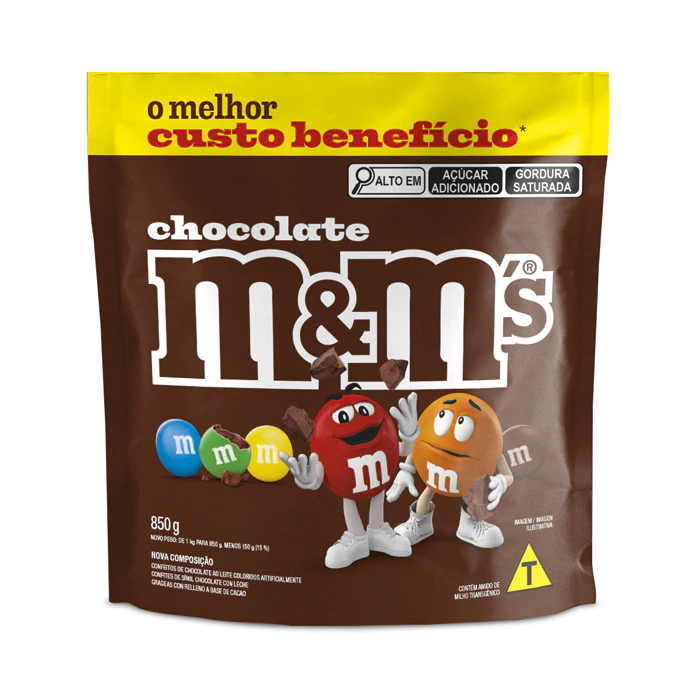 M&M Choco